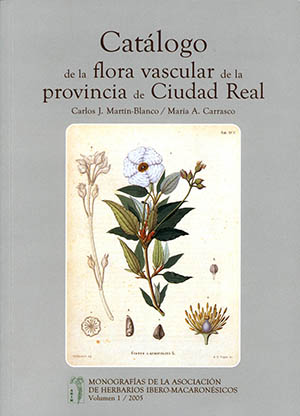 Catálogo de la flora vascular de la provincia de Ciudad Real