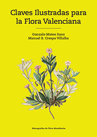 Claves ilustradas flora valenciana