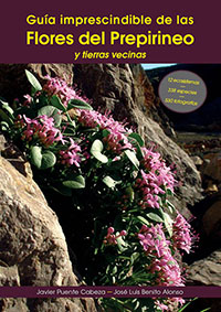 Oferta Guía de las flores del Prepirineo + Guía de las flores del Parque Nacional de Ordesa y Monte Perdido
